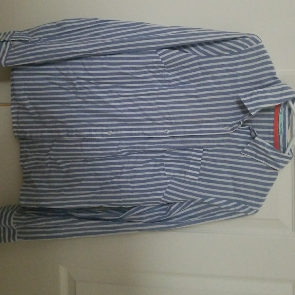 Button down